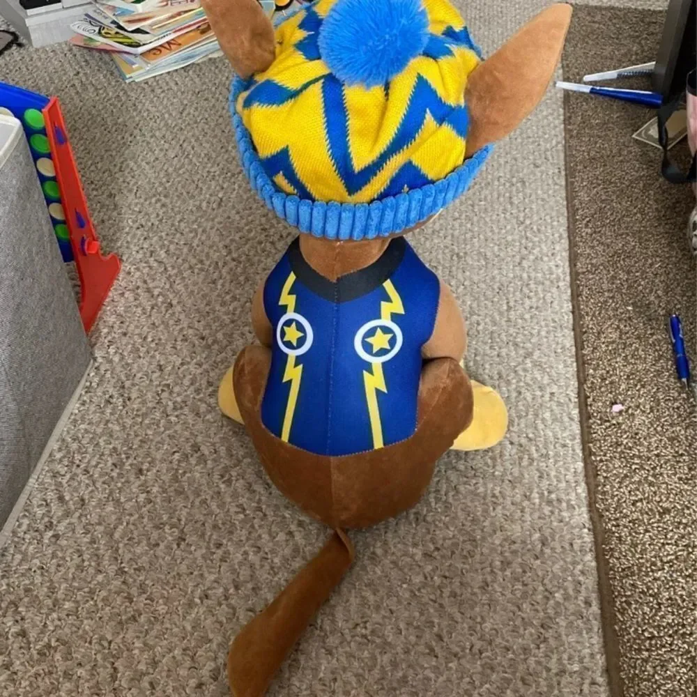 Chase paw patrol large plush‎